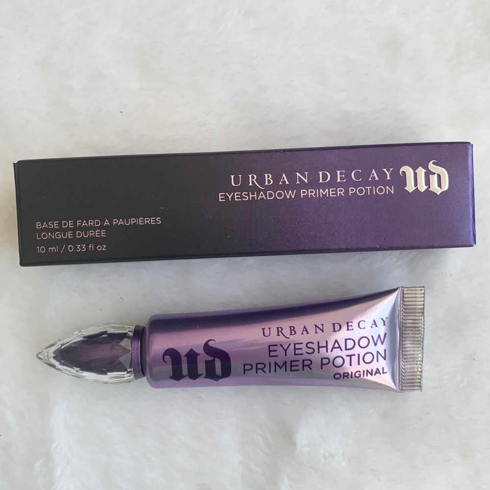 🆕 EYESHADOW PRIMER POTION URBAN DECAY FULL SIZE